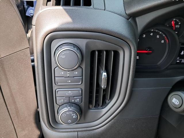used 2024 Chevrolet Silverado 2500 car, priced at $58,219