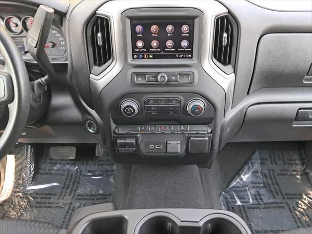 used 2024 Chevrolet Silverado 2500 car, priced at $58,219
