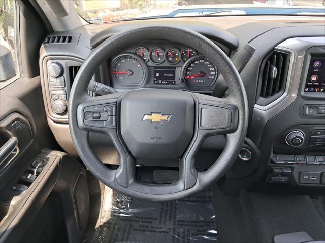 used 2024 Chevrolet Silverado 2500 car, priced at $58,219
