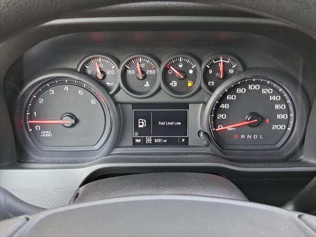 used 2024 Chevrolet Silverado 2500 car, priced at $58,219