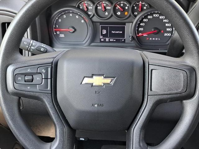 used 2024 Chevrolet Silverado 2500 car, priced at $58,219