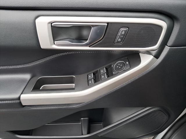 used 2022 Ford Explorer car, priced at $32,344