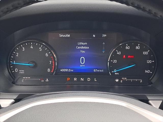 used 2022 Ford Explorer car, priced at $32,344