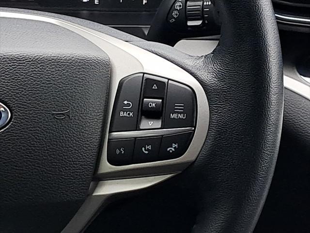 used 2022 Ford Explorer car, priced at $32,344