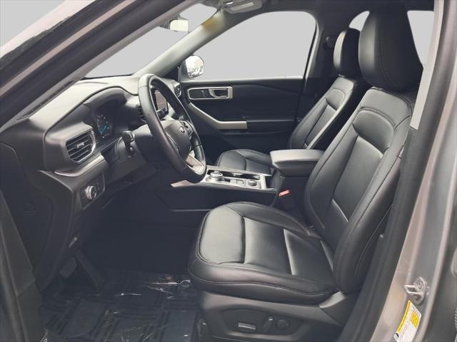 used 2022 Ford Explorer car, priced at $32,344