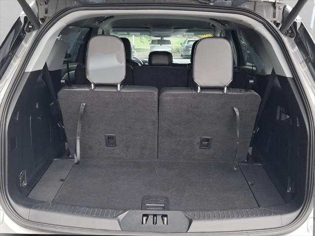 used 2022 Ford Explorer car, priced at $32,344