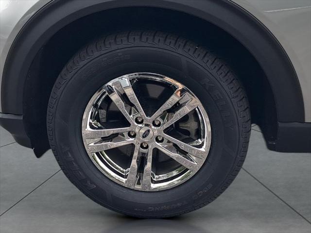 used 2022 Ford Explorer car, priced at $32,344