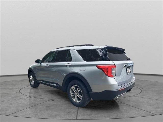 used 2022 Ford Explorer car, priced at $32,344