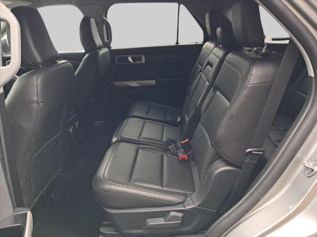 used 2022 Ford Explorer car, priced at $32,344