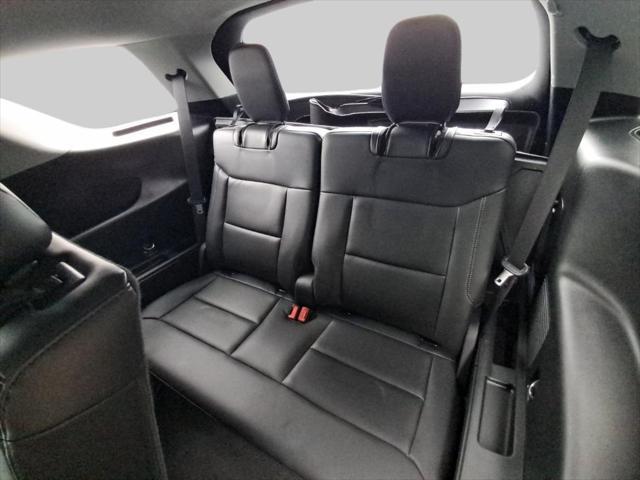 used 2022 Ford Explorer car, priced at $32,344
