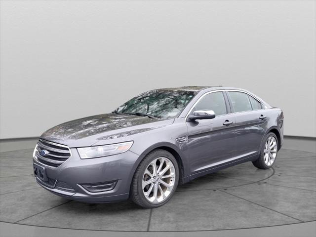 used 2015 Ford Taurus car, priced at $12,188