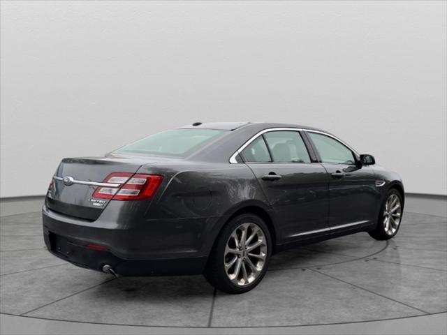 used 2015 Ford Taurus car, priced at $12,188