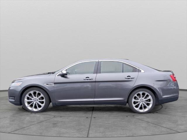 used 2015 Ford Taurus car, priced at $12,188