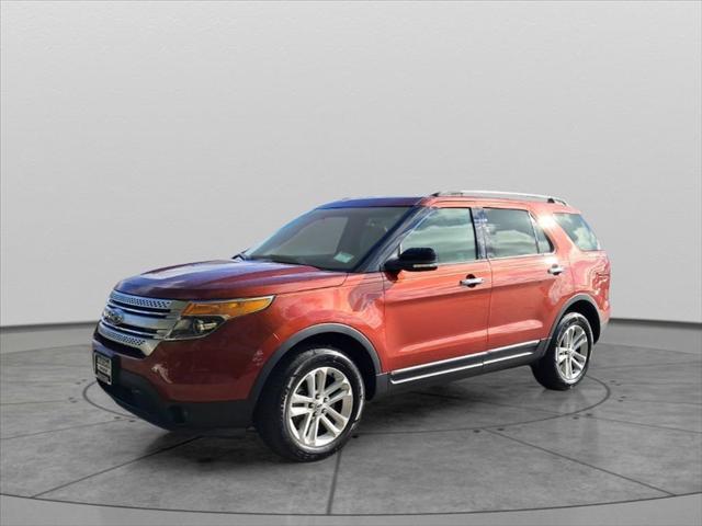 used 2014 Ford Explorer car, priced at $13,422