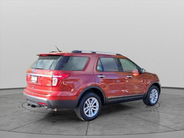 used 2014 Ford Explorer car, priced at $13,422