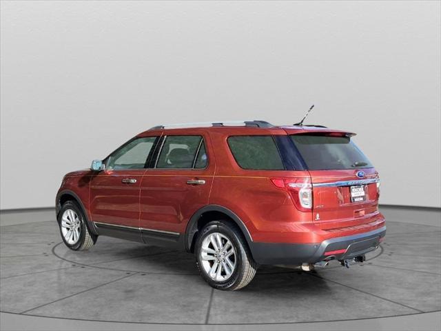 used 2014 Ford Explorer car, priced at $13,422