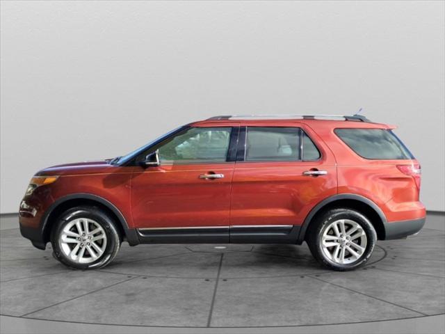 used 2014 Ford Explorer car, priced at $13,422