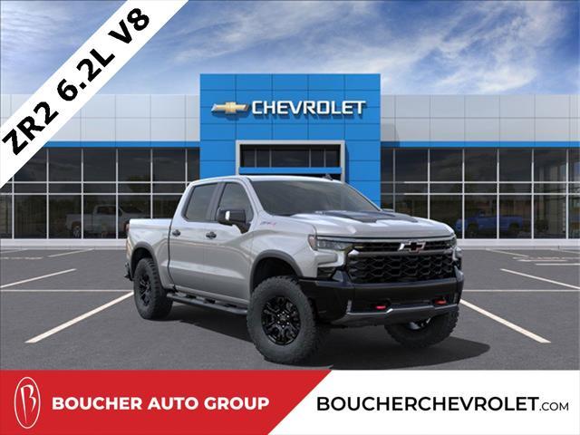 new 2025 Chevrolet Silverado 1500 car, priced at $76,625