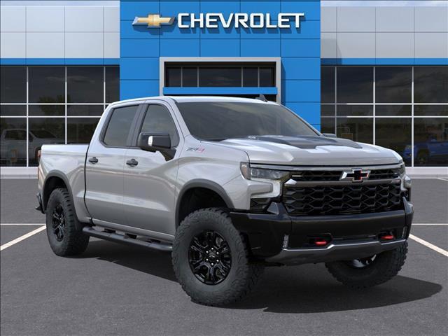 new 2025 Chevrolet Silverado 1500 car, priced at $74,495