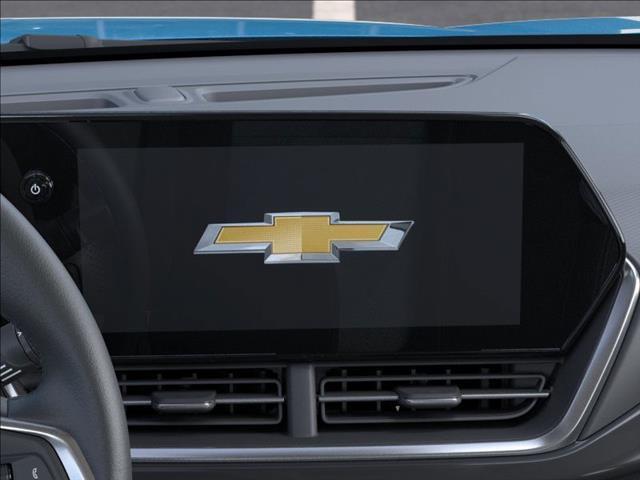 new 2025 Chevrolet Trax car, priced at $26,085