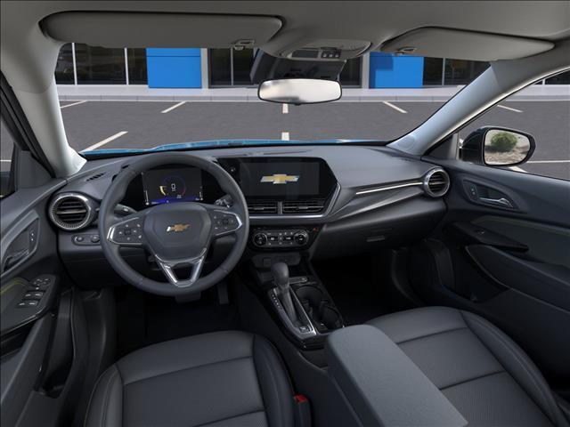 new 2025 Chevrolet Trax car, priced at $26,085