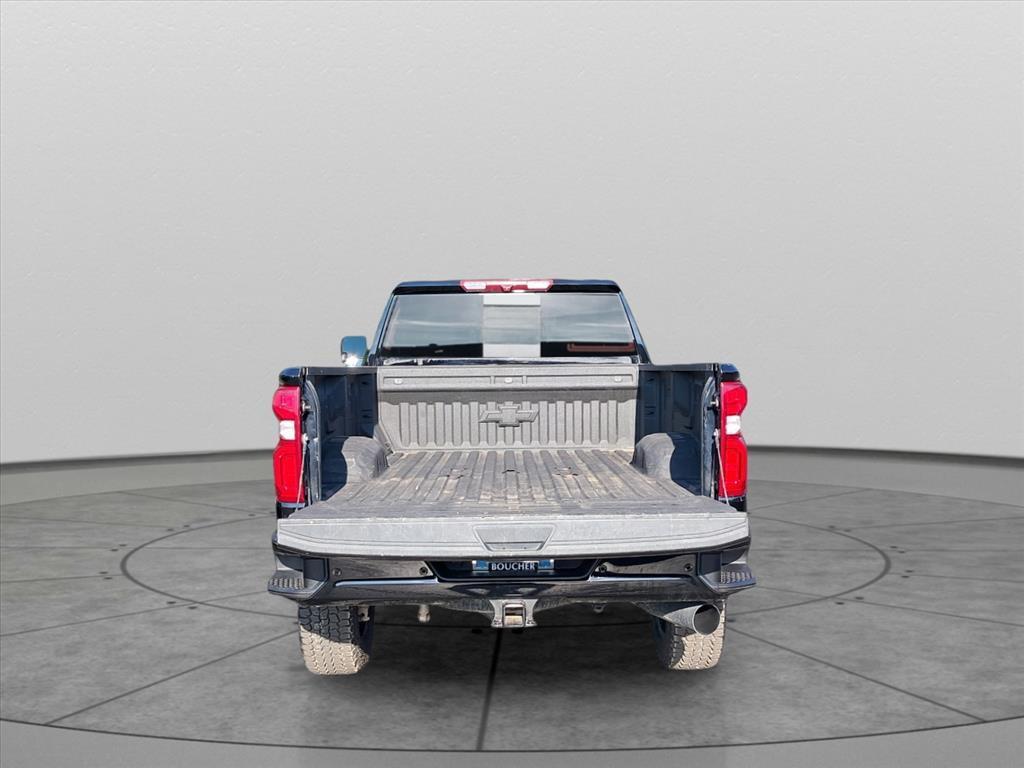 used 2022 Chevrolet Silverado 2500 car, priced at $65,995