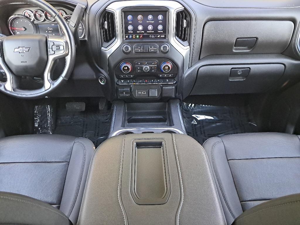 used 2022 Chevrolet Silverado 2500 car, priced at $65,995
