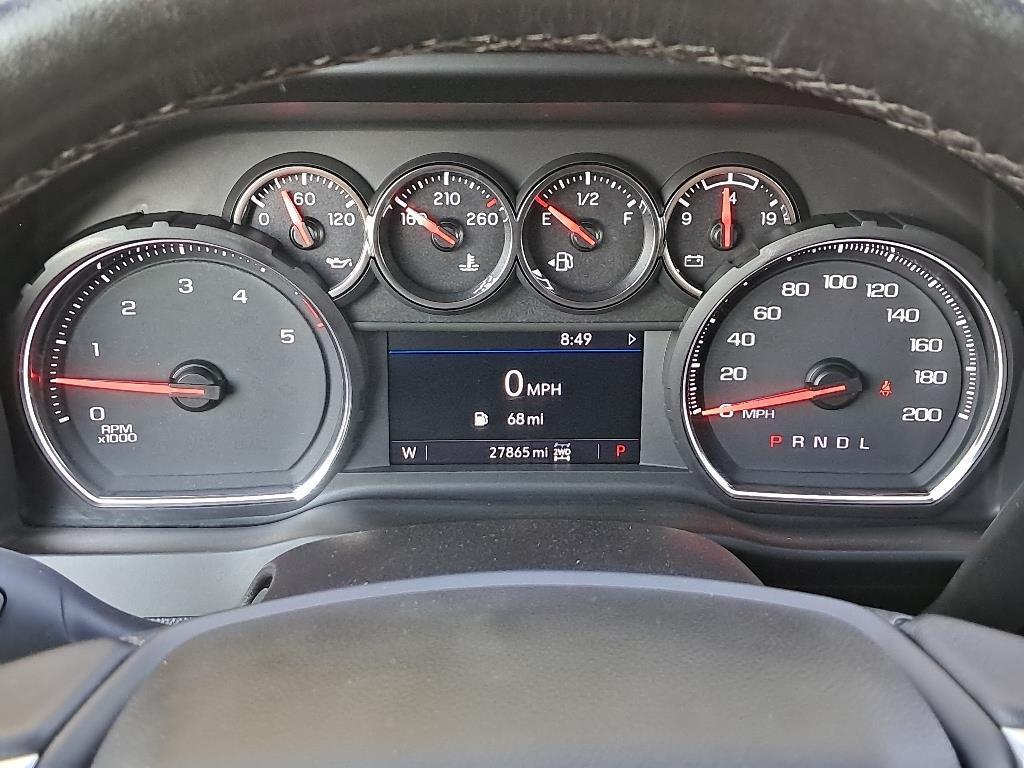 used 2022 Chevrolet Silverado 2500 car, priced at $65,995