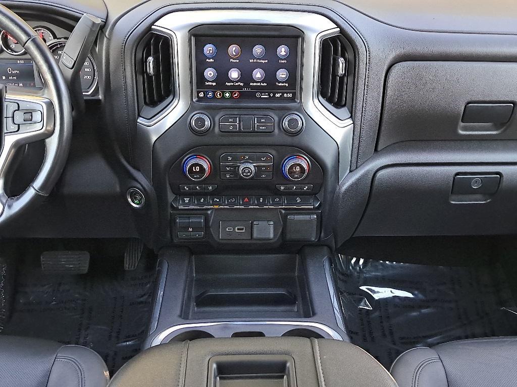 used 2022 Chevrolet Silverado 2500 car, priced at $65,995