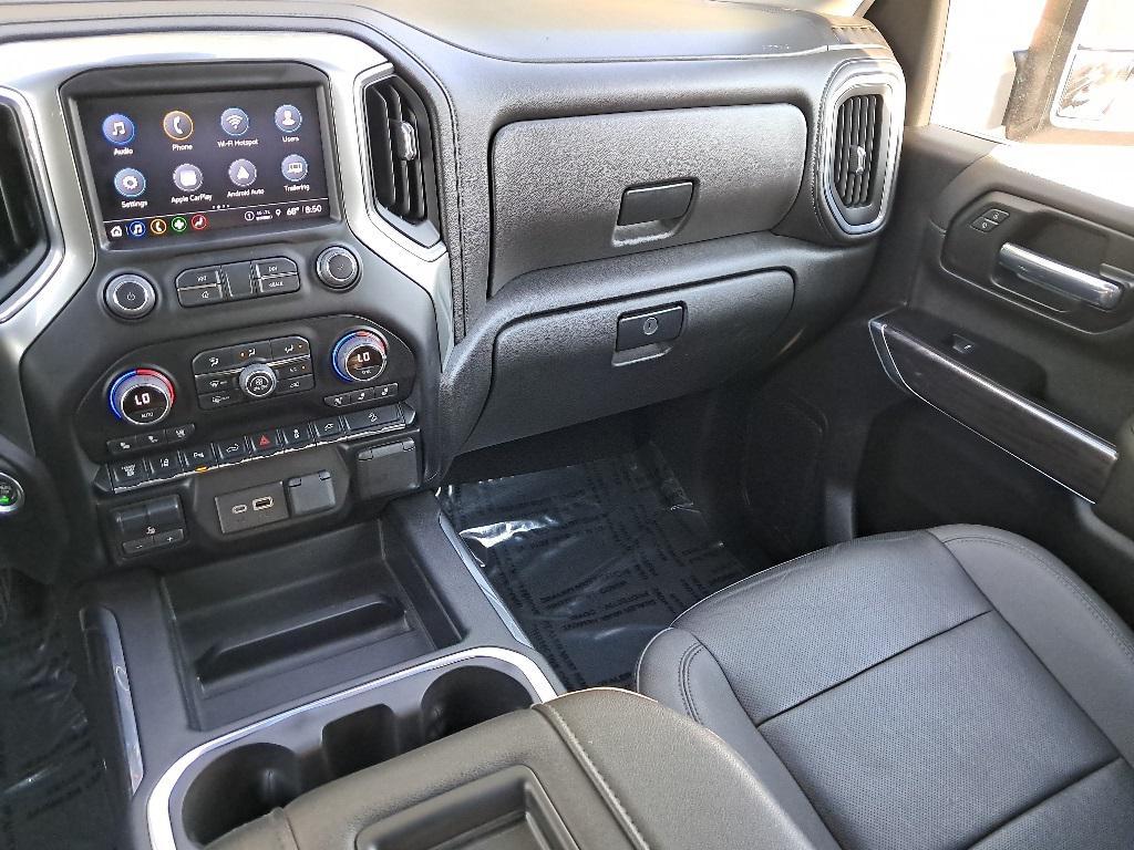 used 2022 Chevrolet Silverado 2500 car, priced at $65,995