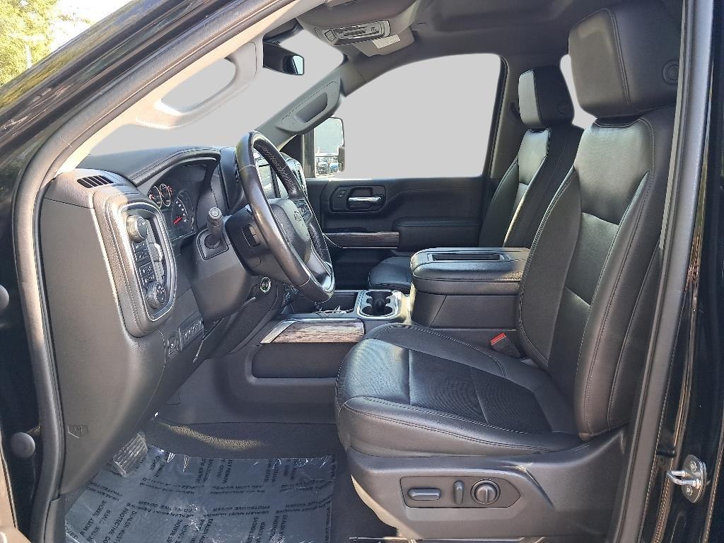 used 2022 Chevrolet Silverado 2500 car, priced at $65,995