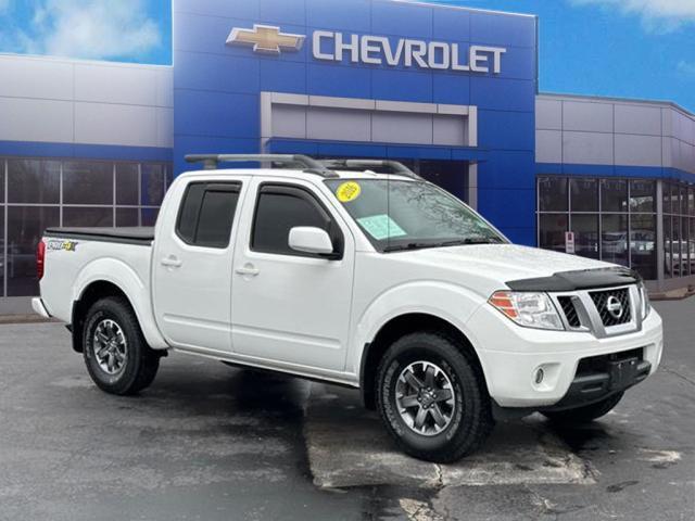 used 2016 Nissan Frontier car, priced at $23,644
