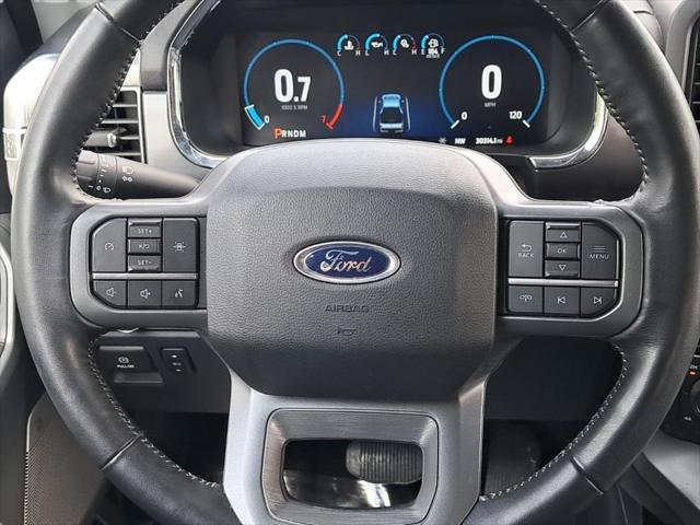 used 2022 Ford F-150 car, priced at $48,224