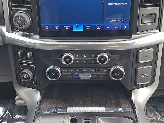 used 2022 Ford F-150 car, priced at $48,224