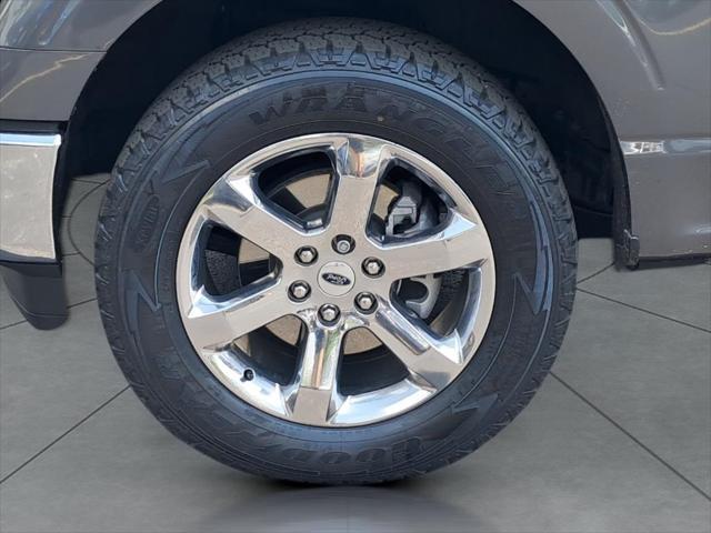 used 2022 Ford F-150 car, priced at $48,224