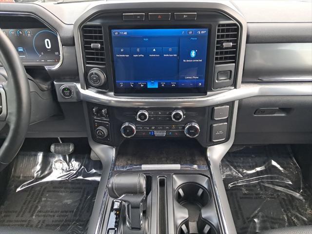 used 2022 Ford F-150 car, priced at $48,224