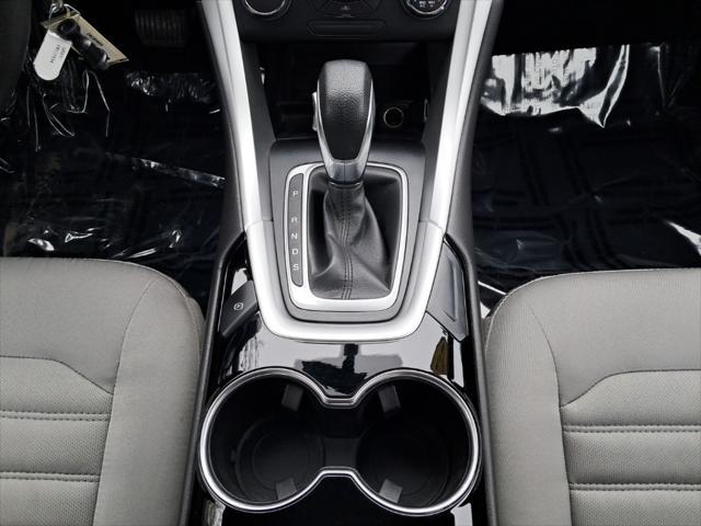 used 2015 Ford Fusion car, priced at $14,587