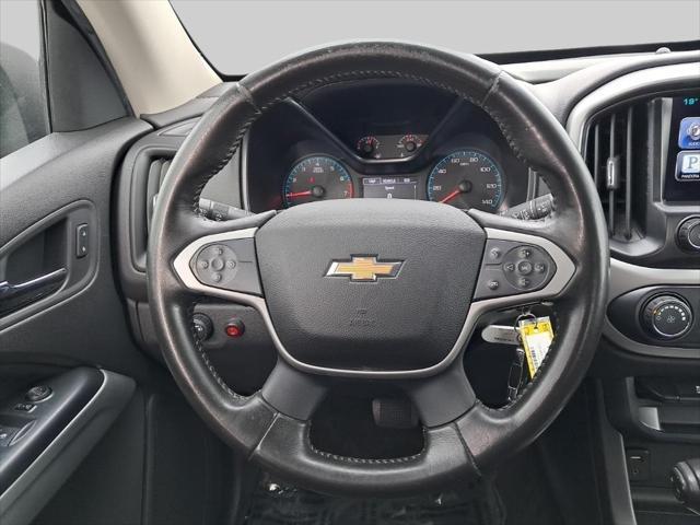 used 2015 Chevrolet Colorado car, priced at $16,729