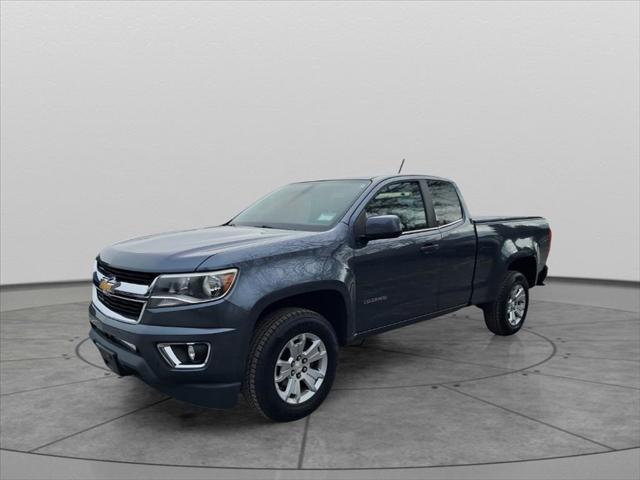 used 2015 Chevrolet Colorado car, priced at $16,729