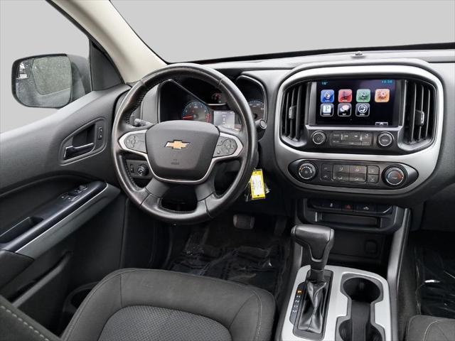 used 2015 Chevrolet Colorado car, priced at $16,729