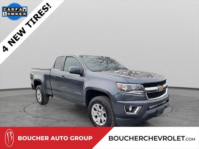 used 2015 Chevrolet Colorado car, priced at $16,729