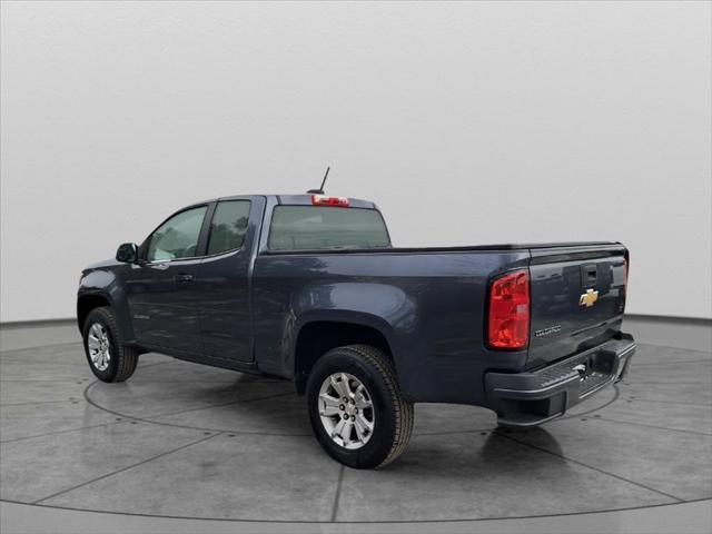 used 2015 Chevrolet Colorado car, priced at $16,729