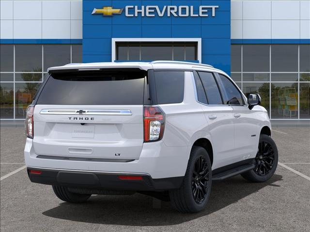 new 2024 Chevrolet Tahoe car, priced at $71,799