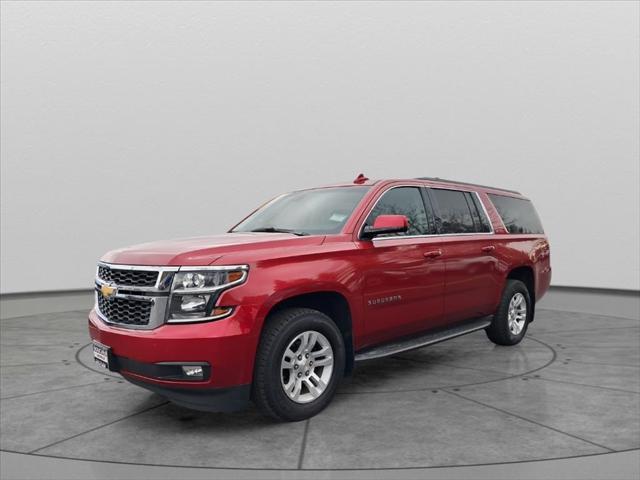 used 2015 Chevrolet Suburban car, priced at $24,422