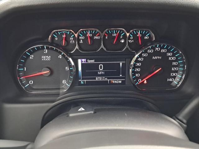 used 2015 Chevrolet Suburban car, priced at $24,422