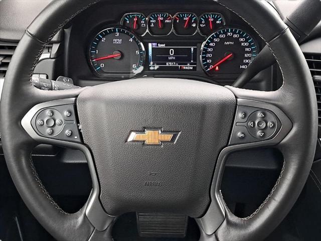 used 2015 Chevrolet Suburban car, priced at $24,422
