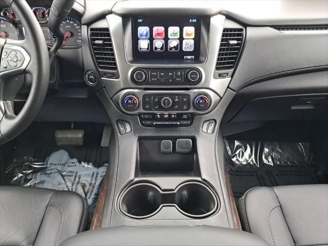 used 2015 Chevrolet Suburban car, priced at $24,422