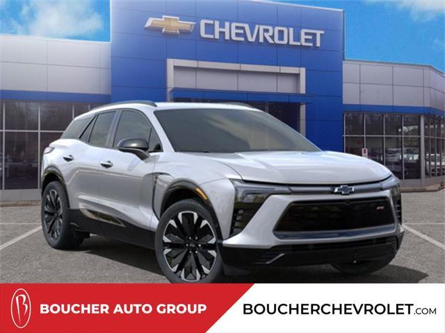 new 2024 Chevrolet Blazer EV car, priced at $54,595