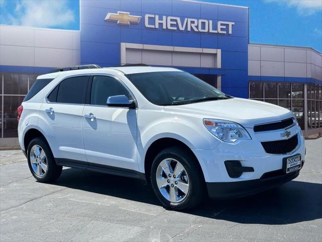 used 2015 Chevrolet Equinox car, priced at $15,344