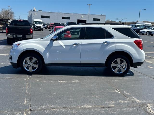 used 2015 Chevrolet Equinox car, priced at $15,344